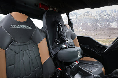 General Front/Rear Bump Seat (2016+) - Bump Seat