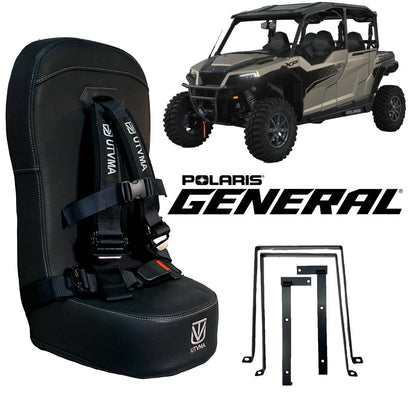 General Front/Rear Bump Seat (2016+) - Bump Seat