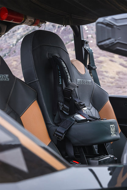 General Front/Rear Bump Seat (2016+) - Bump Seat