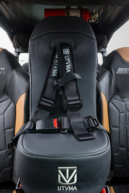 General Front/Rear Bump Seat (2016+) - Bump Seat