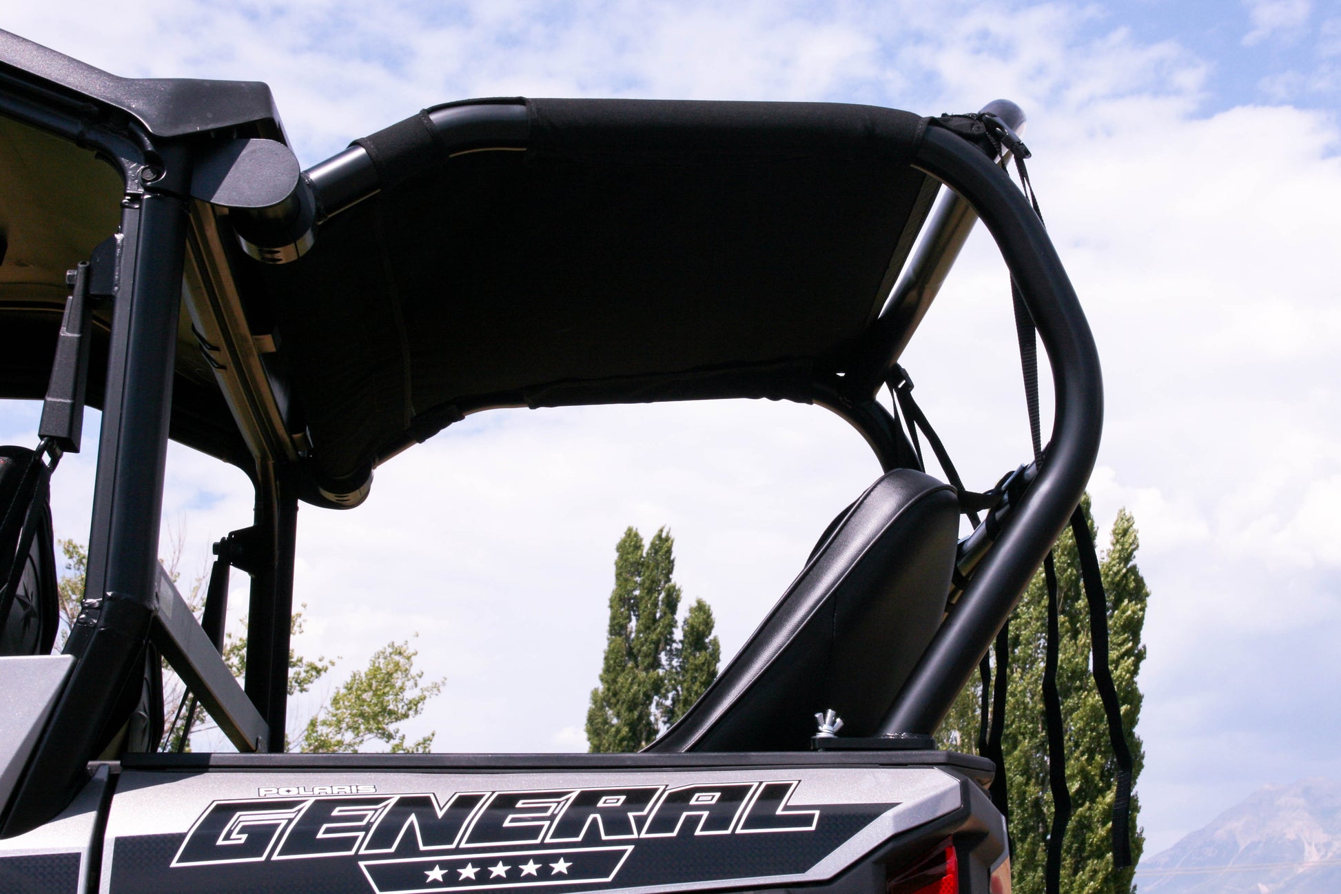 General Rear Soft Top - Roof