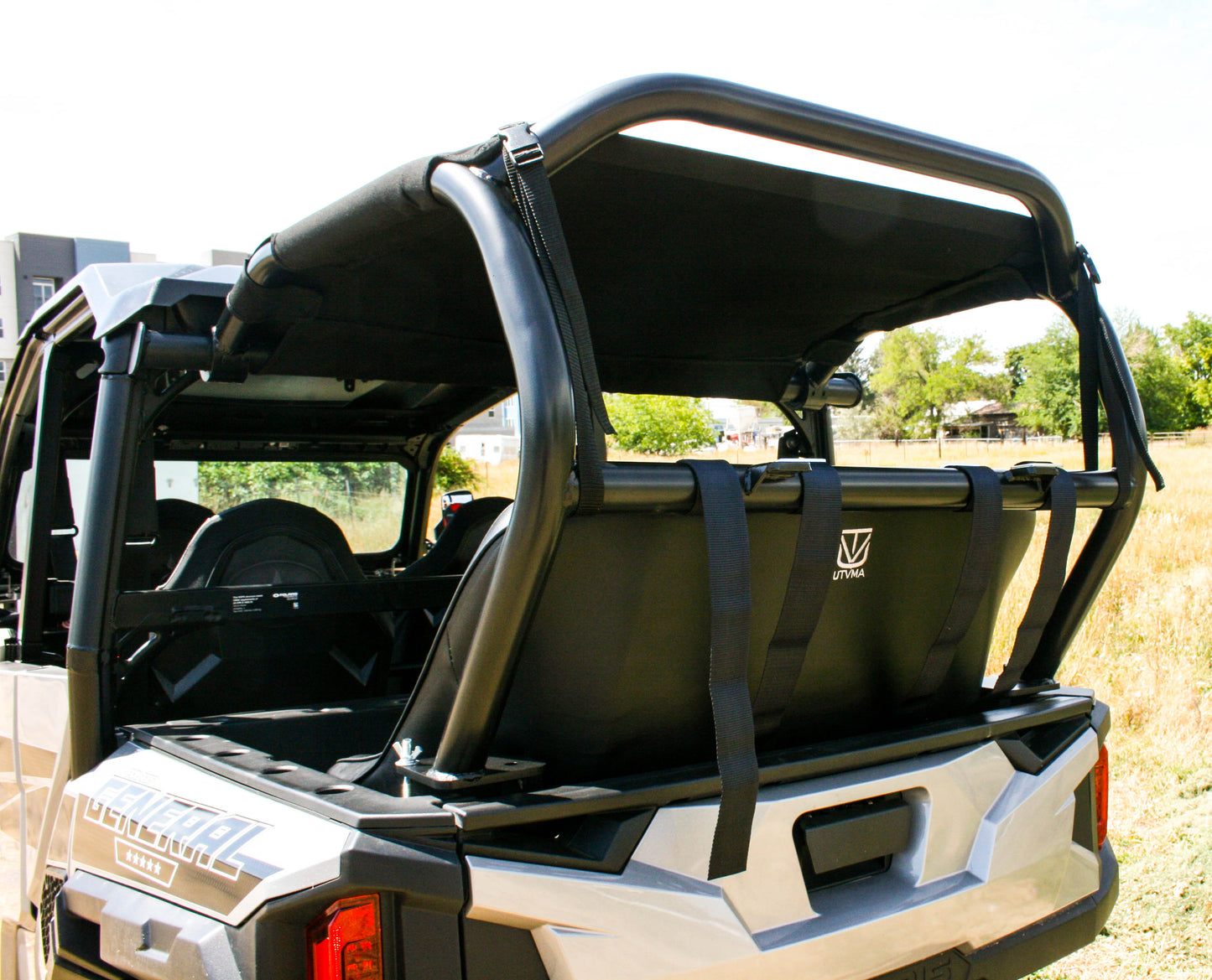 General Rear Soft Top - Roof