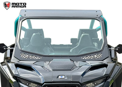 Glass Windshield for 2025+ RZR Pro R S XP - Glass Front Windshield