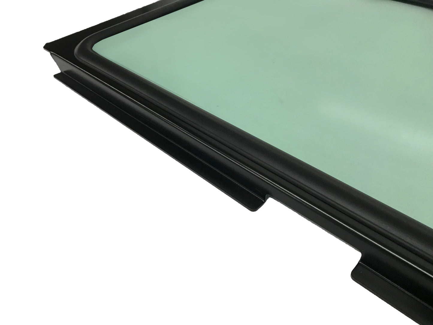 Glass Windshield for CAGEWRX Baja Spec Cage 2014-2018 RZR XP Turbo XP 1000 - Glass Front Windshield