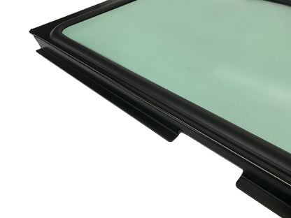 Glass Windshield for CAGEWRX Baja Spec Cage 2014-2018 RZR XP Turbo XP 1000 - Glass Front Windshield