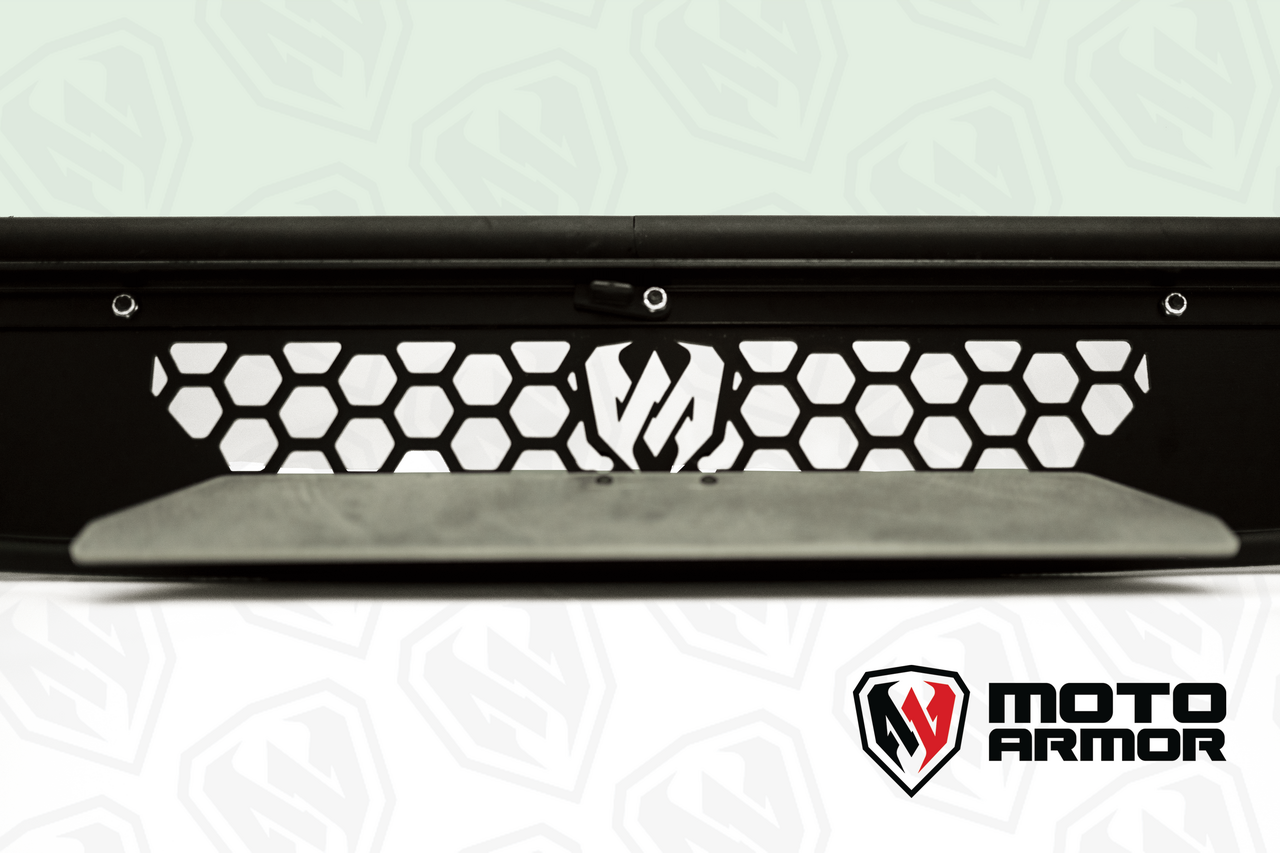 Glass Windshield for Can Am Commander and Maverick Trail/Sport - Glass Front Windshield