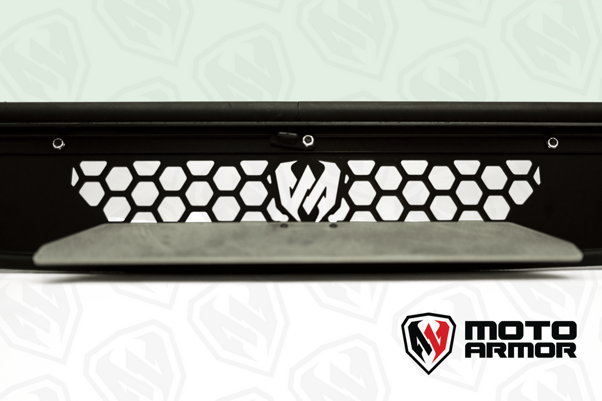 Glass Windshield for Can Am Commander and Maverick Trail/Sport - Glass Front Windshield