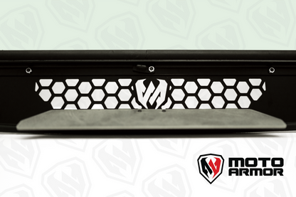 Glass Windshield for Can Am Commander and Maverick Trail/Sport - Glass Front Windshield