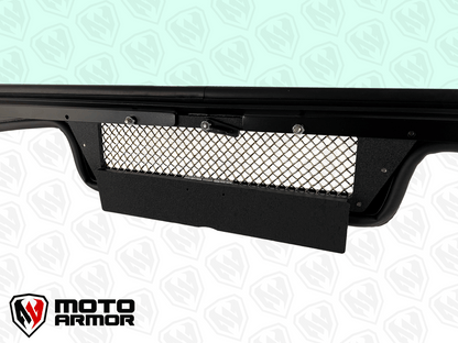 Glass Windshield with Vent for Polaris RZR Trail S - Glass Front Windshield