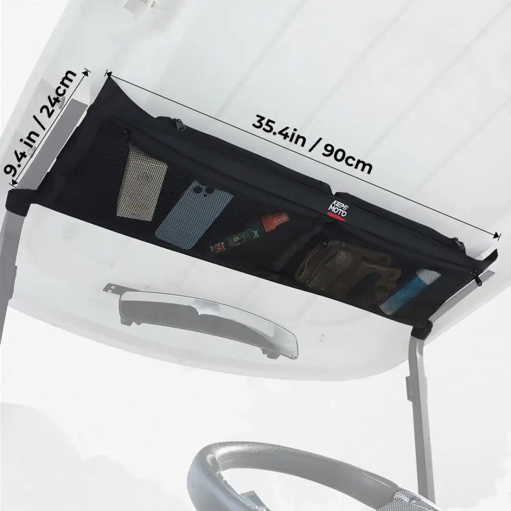 Golf Cart Overhead Storage Bag For Precedent Tempo Onward