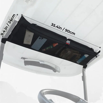 Golf Cart Overhead Storage Bag For Precedent Tempo Onward