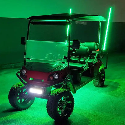 (Golf Cart) RGB + W Strip Kit - Rock Lights