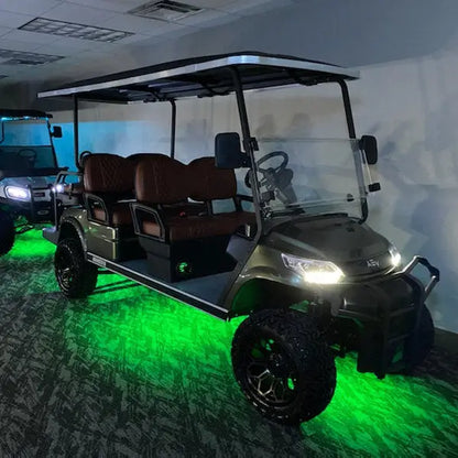 (Golf Cart) RGB + W Strip Kit - Rock Lights