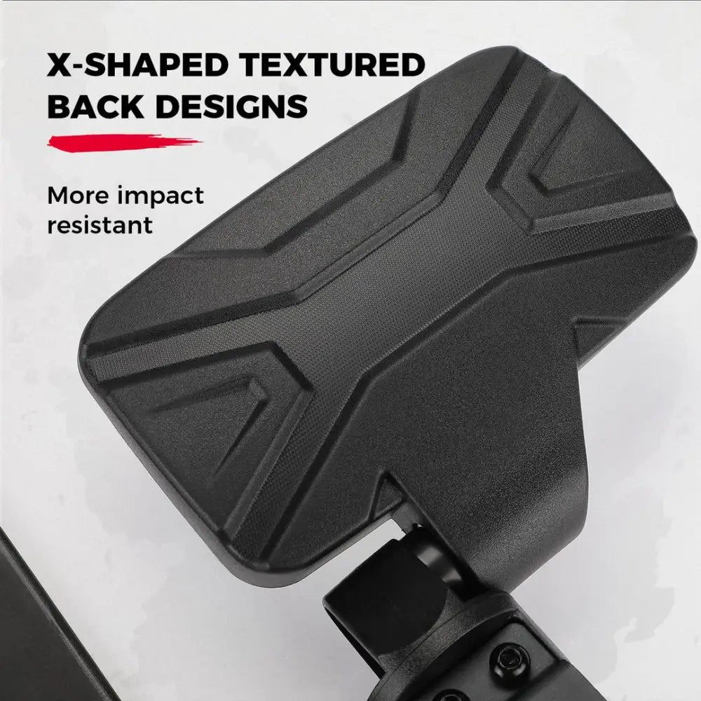 Golf Cart Side Mirrors for 0.75’’-1.25’’ Square Rail