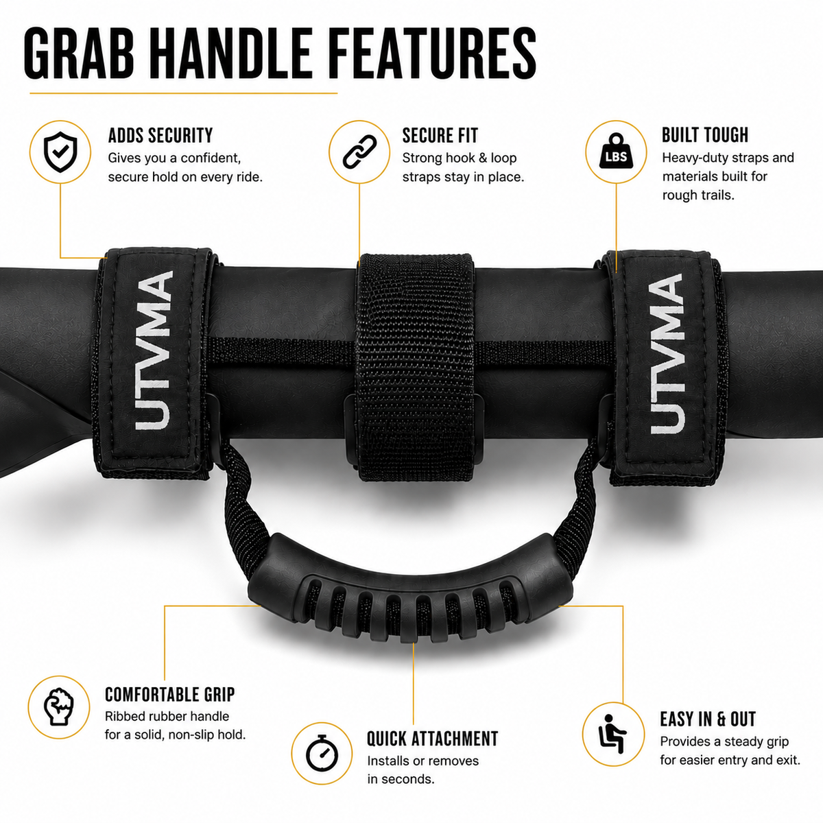 Grab Handles - Grab Bars