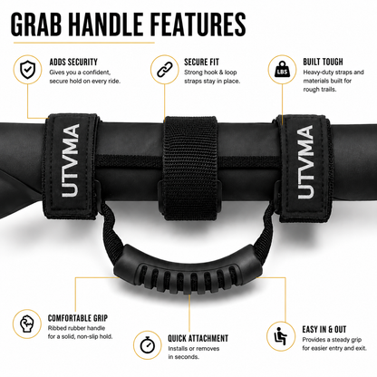 Grab Handles - Grab Bars
