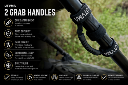 Grab Handles - Grab Bars