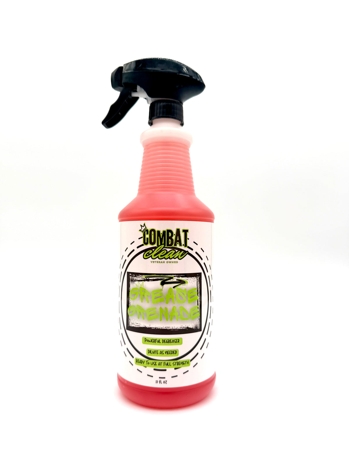 Grease Grenade (Cleanser / Degreaser) - 33 oz - Cleaners