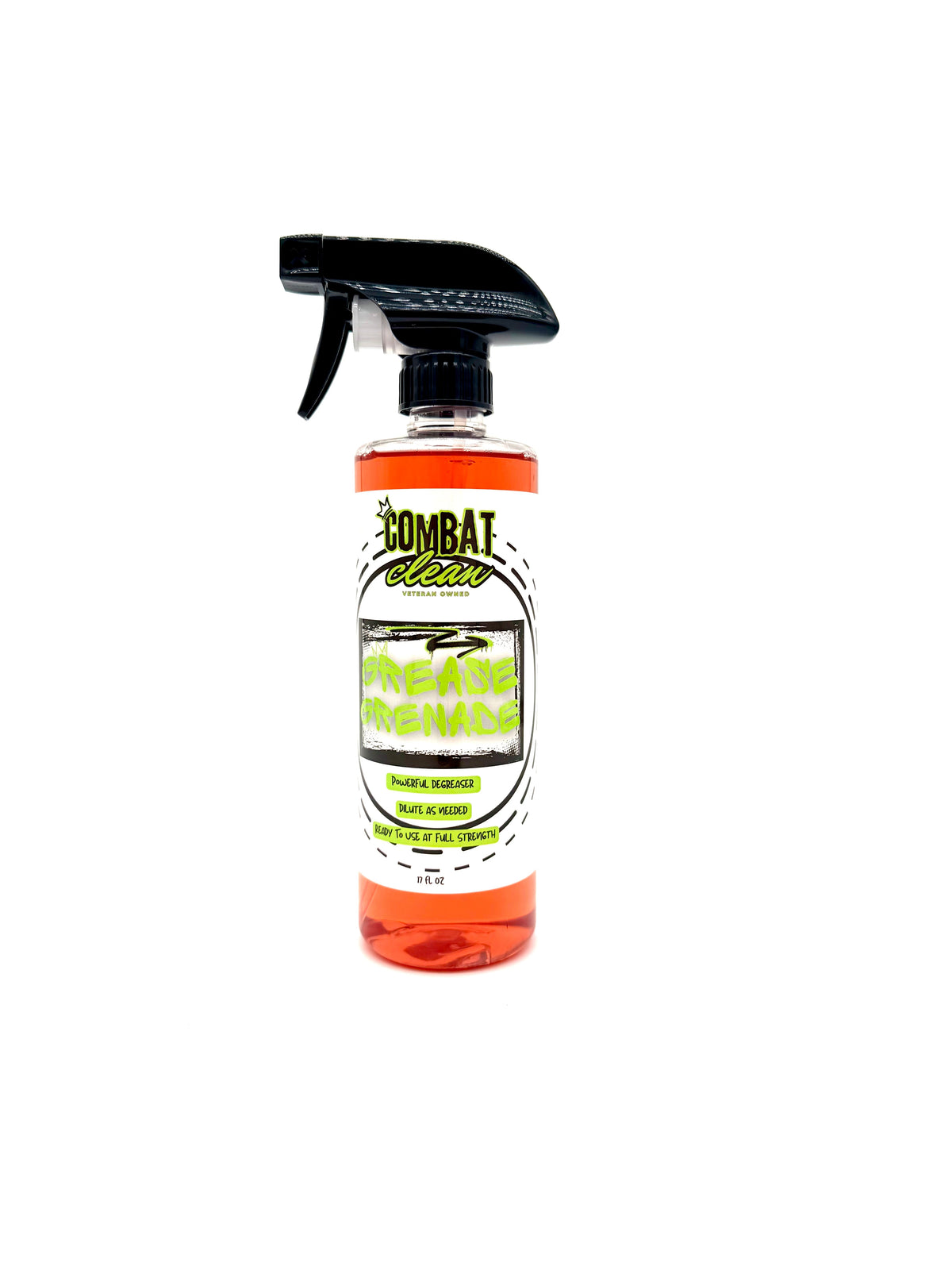 Grease Grenade (Cleanser / Degreaser) - Cleaners