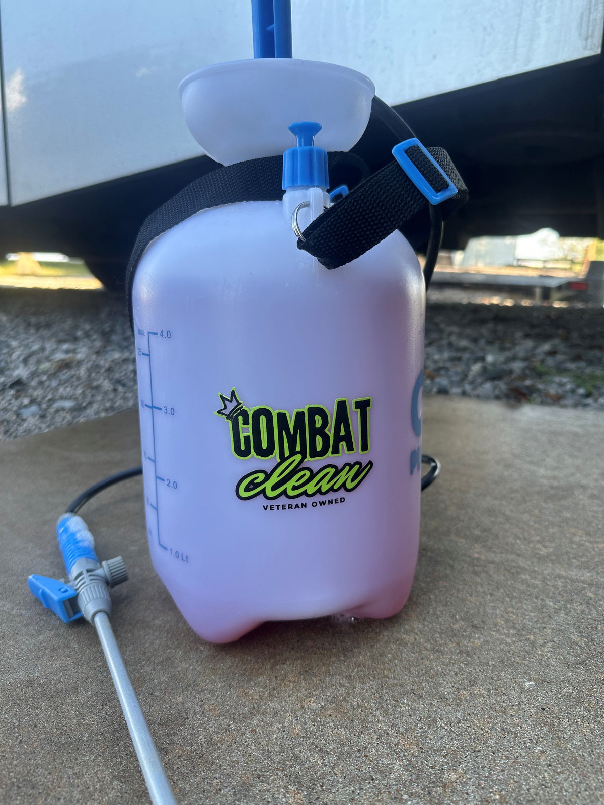 Grease Grenade (Cleanser / Degreaser) - Cleaners