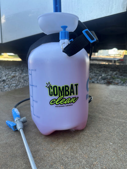 Grease Grenade (Cleanser / Degreaser) - Cleaners