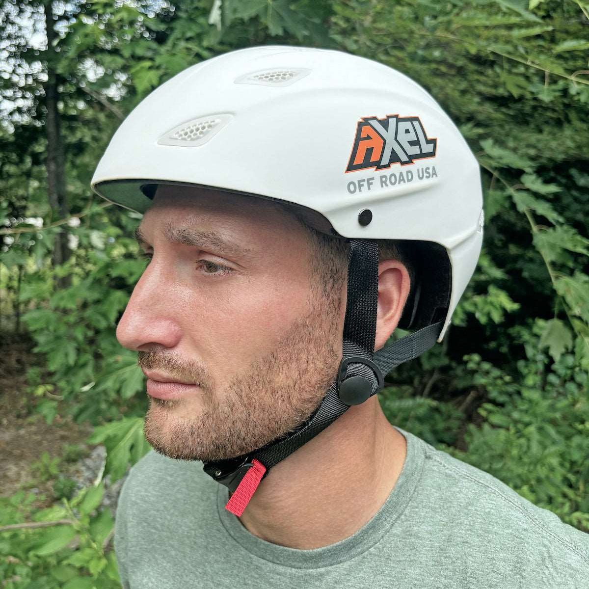 GRIT D.O.T. Helmet - Off-road helmet