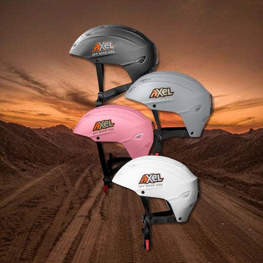 GRIT D.O.T. Helmet - Off-road helmet
