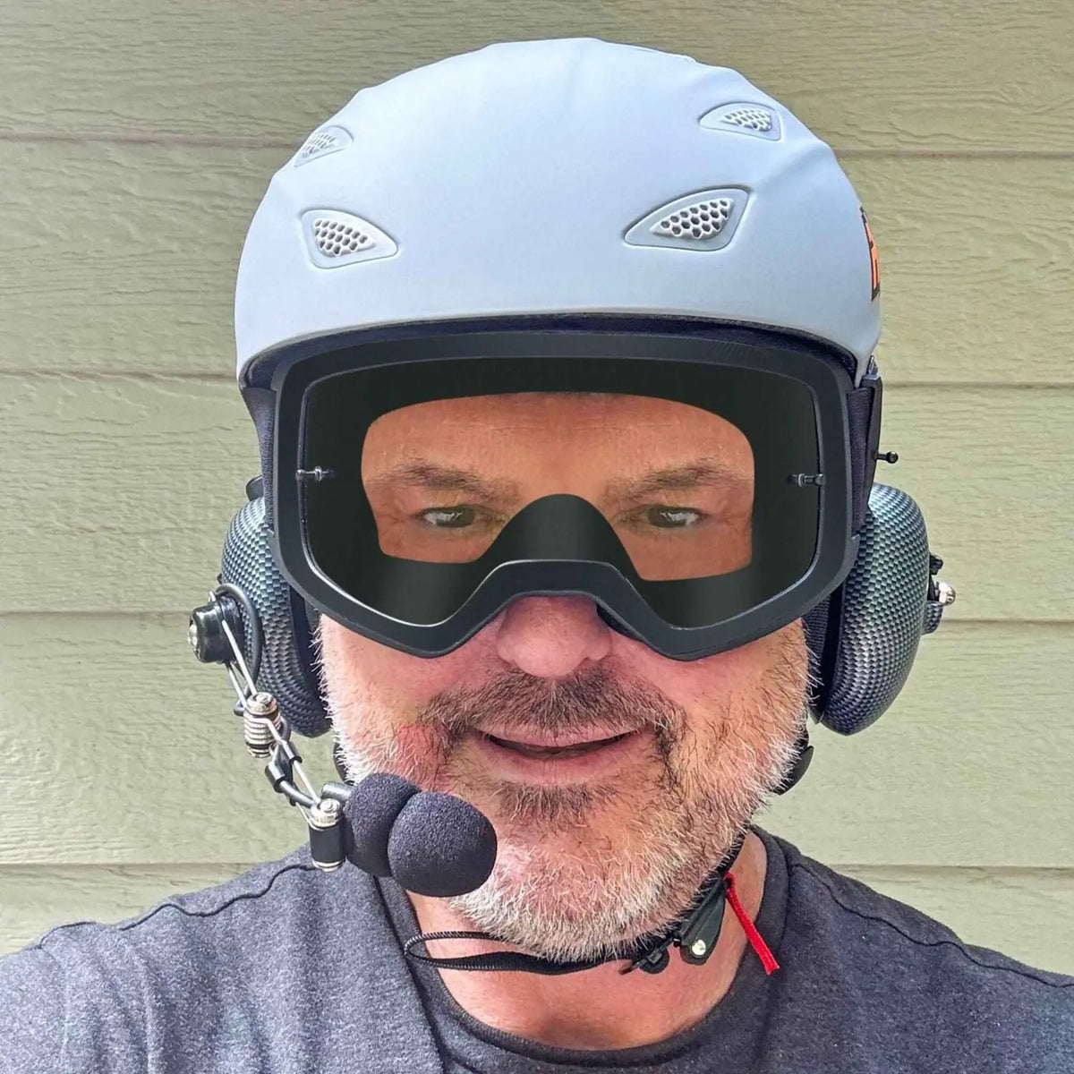 GRIT D.O.T. Helmet - Off-road helmet