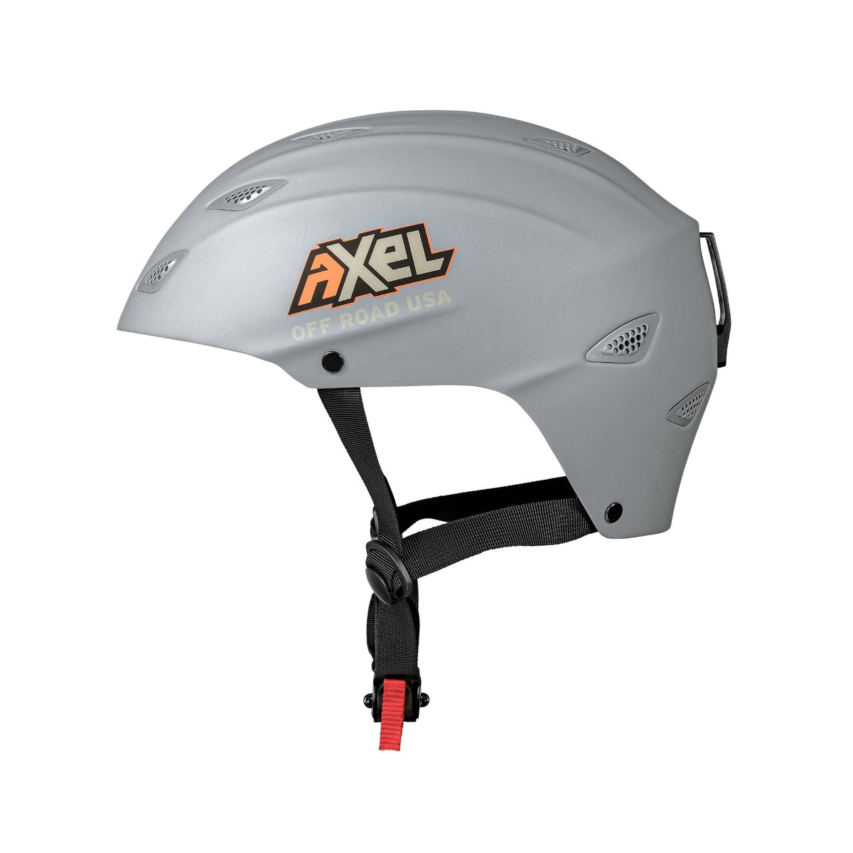 GRIT D.O.T. Helmet - X-Small / Ash Gray Matte - Off-road helmet