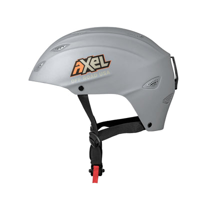 GRIT D.O.T. Helmet - X-Small / Ash Gray Matte - Off-road helmet