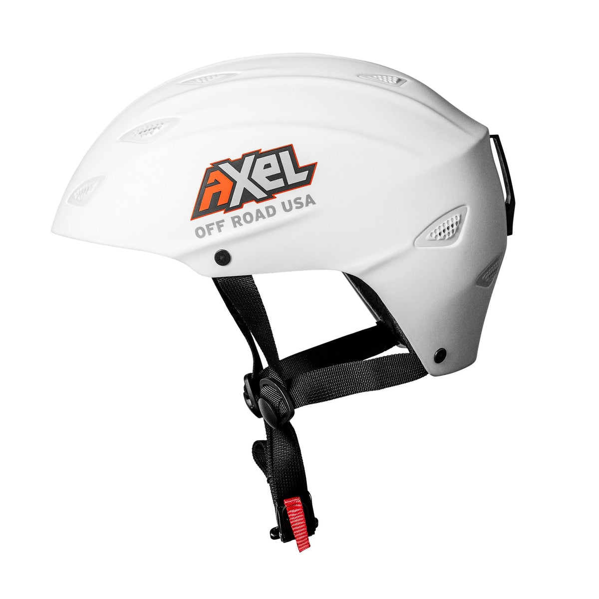 GRIT D.O.T. Helmet - X-Small / Moon White Matte - Off-road helmet