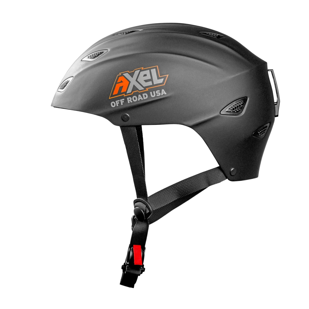 GRIT D.O.T. Helmet - X-Small / Racy Black Matte - Off-road helmet