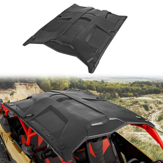 Hard Roof Top For Can-Am Maverick X3 Max 4PCS Combination