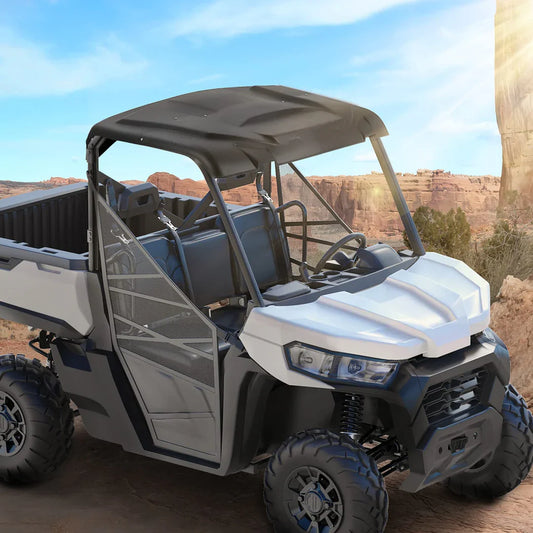Hard Roof Top Plastic for Can Am Defender HD8 HD10