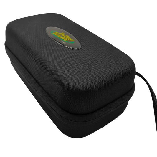 Hard Zipper Carry Case for 800 AMP and 2000 AMP Jump Starters - Battery