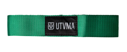 Harness Belt/Strap Holder (Pair) - Green - Harness Collar