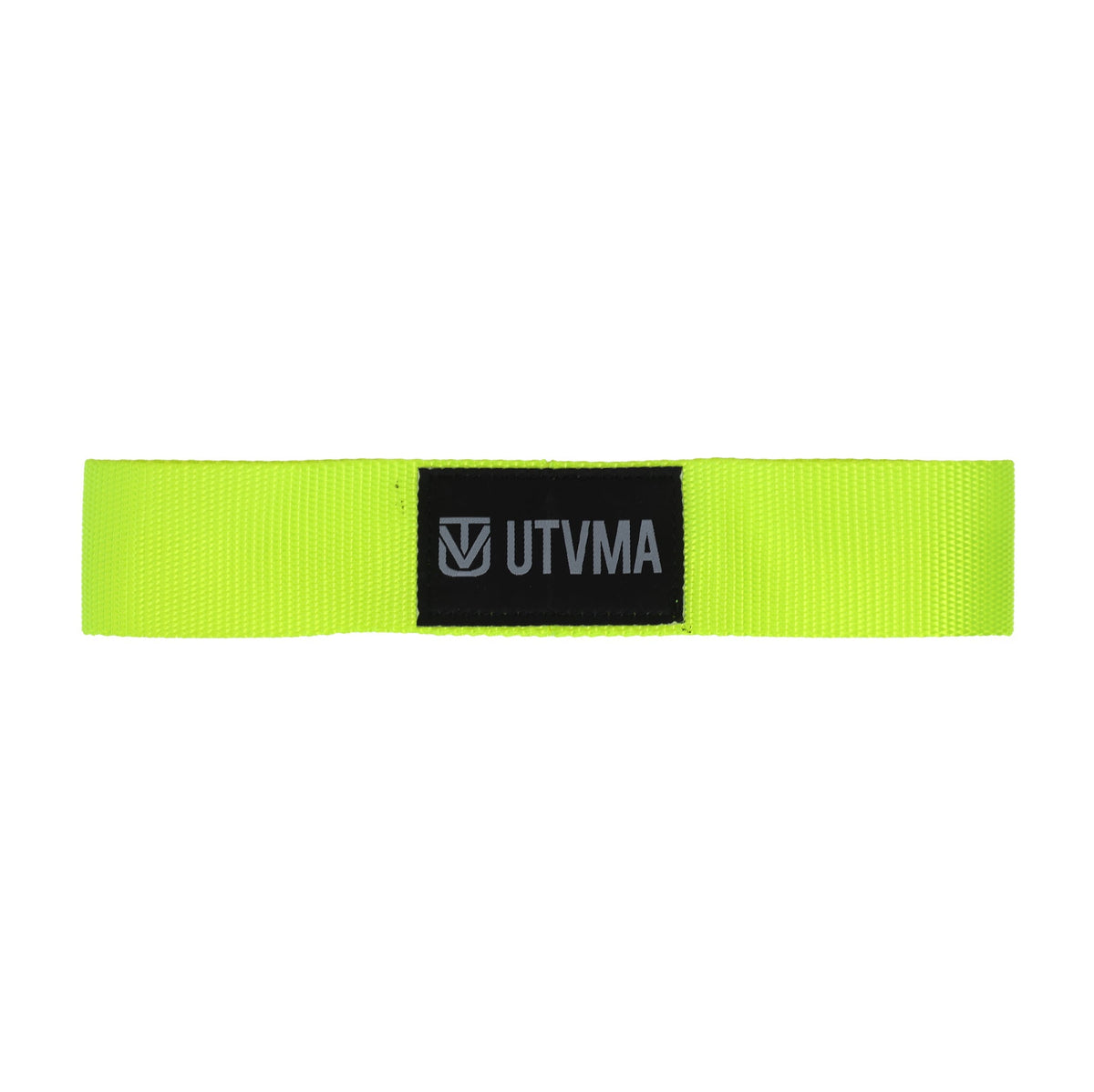 Harness Belt/Strap Holder (Pair) - Neon Lime - Harness Collar