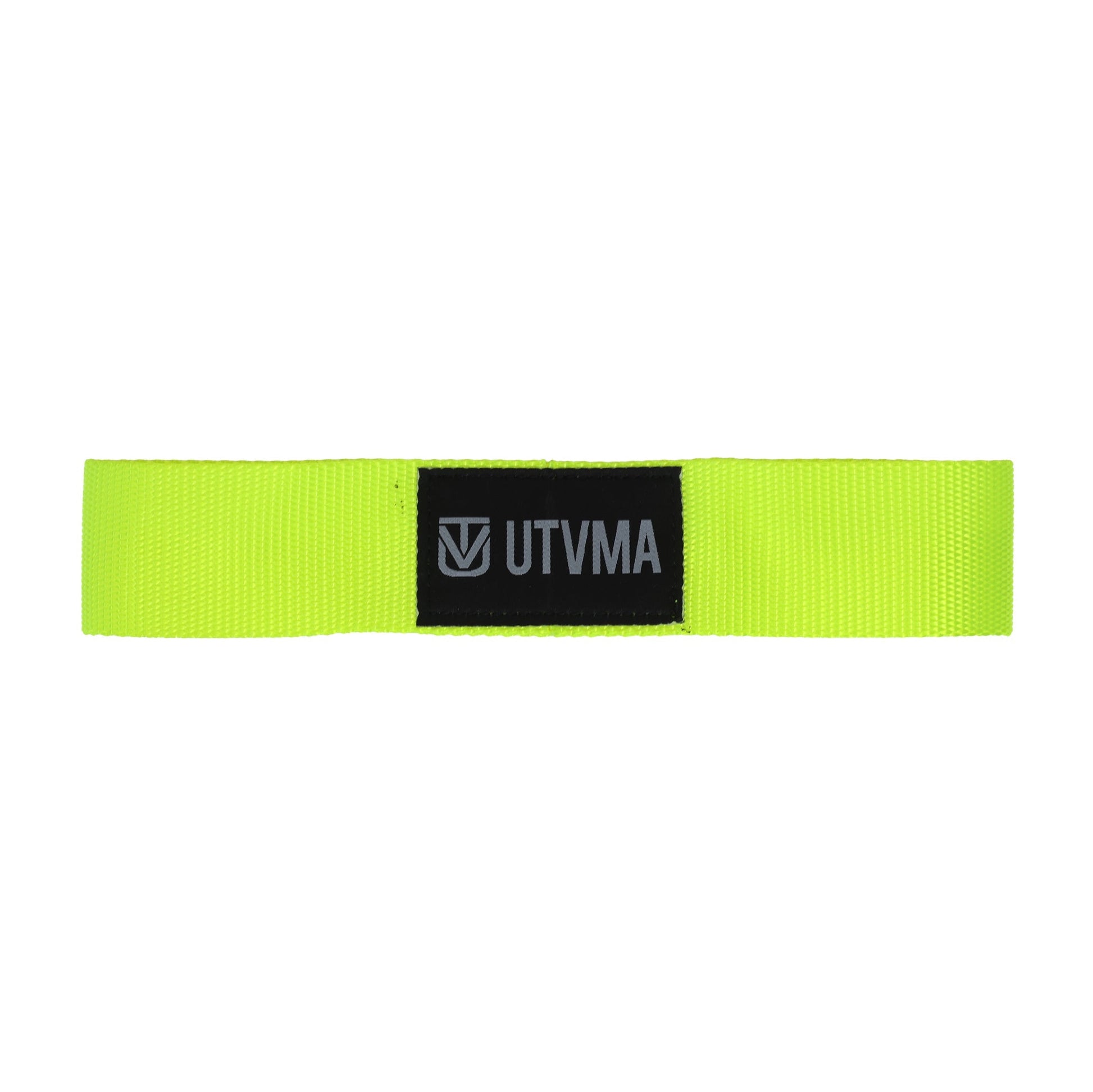 Harness Belt/Strap Holder (Pair) - Neon Lime - Harness Collar