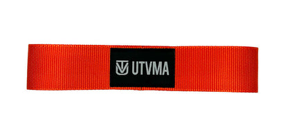 Harness Belt/Strap Holder (Pair) - Orange - Harness Collar