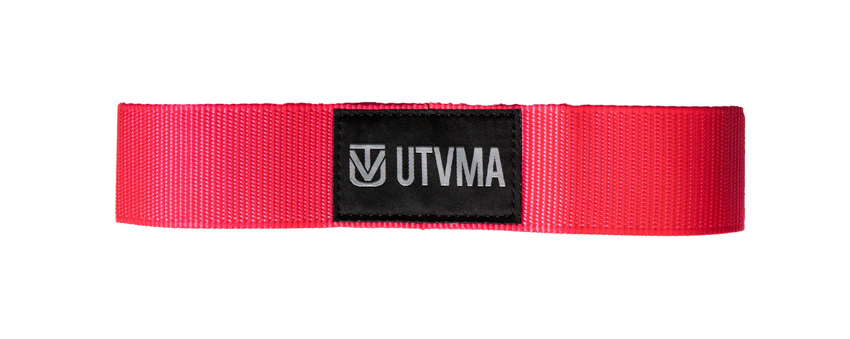 Harness Belt/Strap Holder (Pair) - Pink - Harness Collar