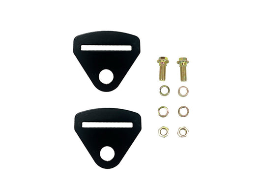 Harness Mounting Points - 2 Plates - Harness