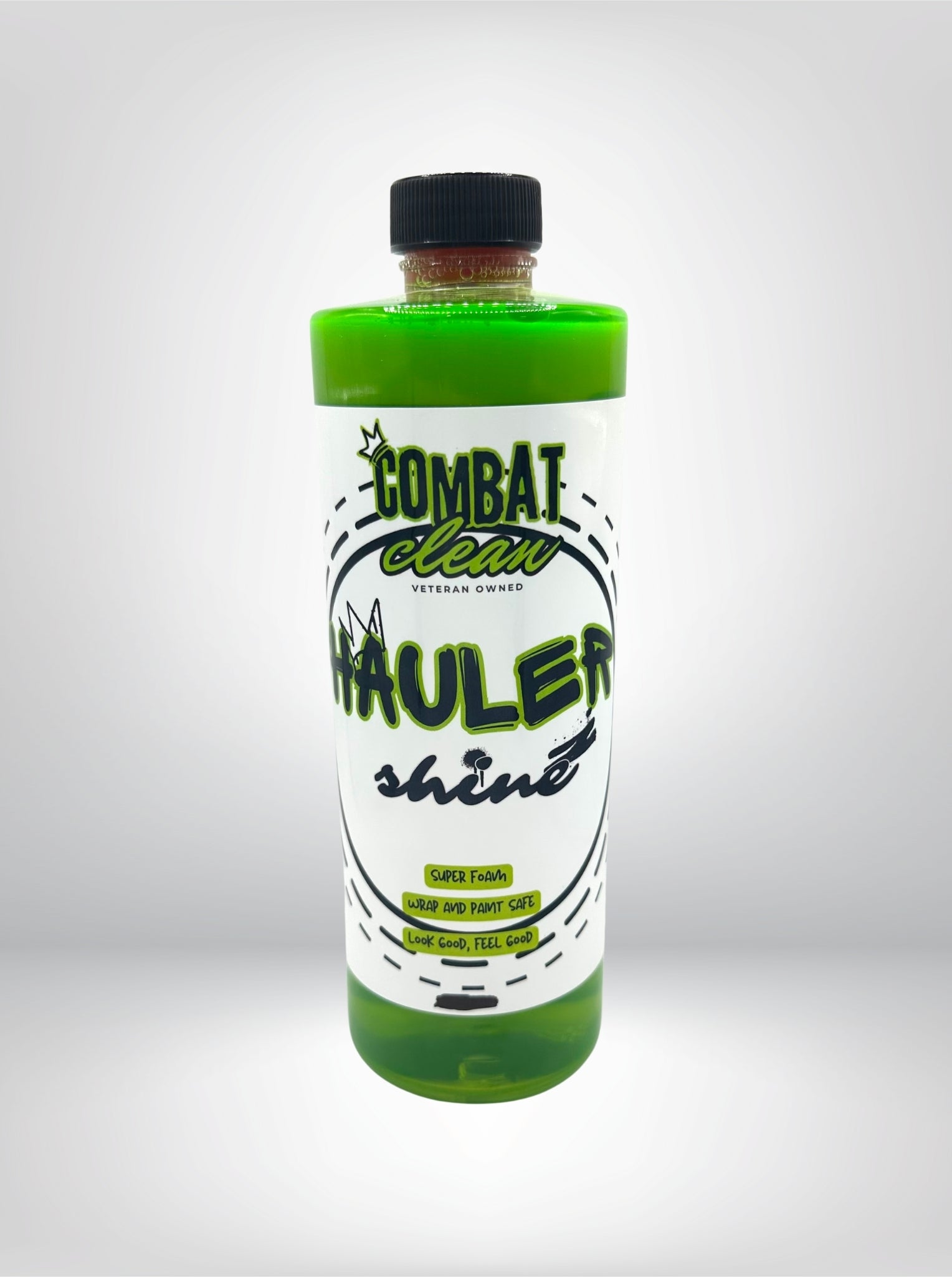 Hauler Shine (On Road Soap) - 17 oz - Cleaners