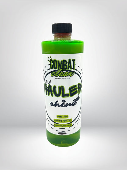 Hauler Shine (On Road Soap) - 17 oz - Cleaners