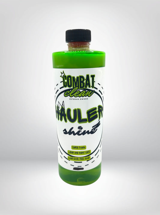 Hauler Shine (On Road Soap) - 17 oz - Cleaners