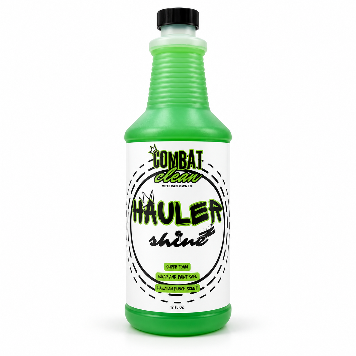 Hauler Shine (On Road Soap) - 17 oz - Cleaners