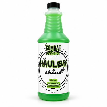 Hauler Shine (On Road Soap) - 17 oz - Cleaners