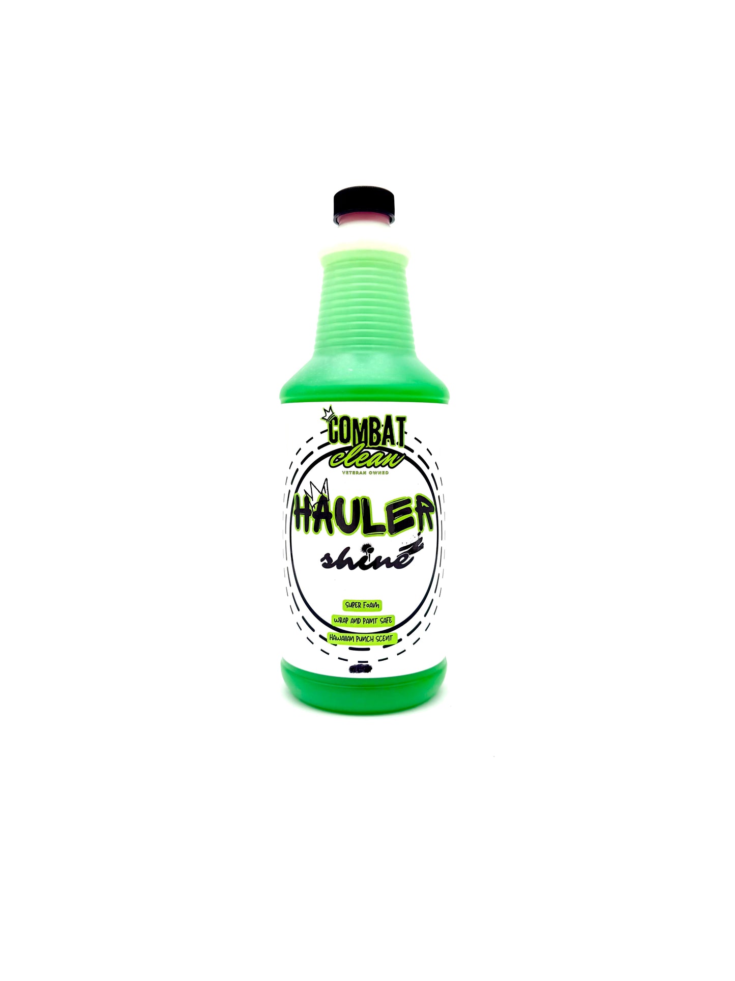 Hauler Shine (On Road Soap) - 33 oz - Cleaners