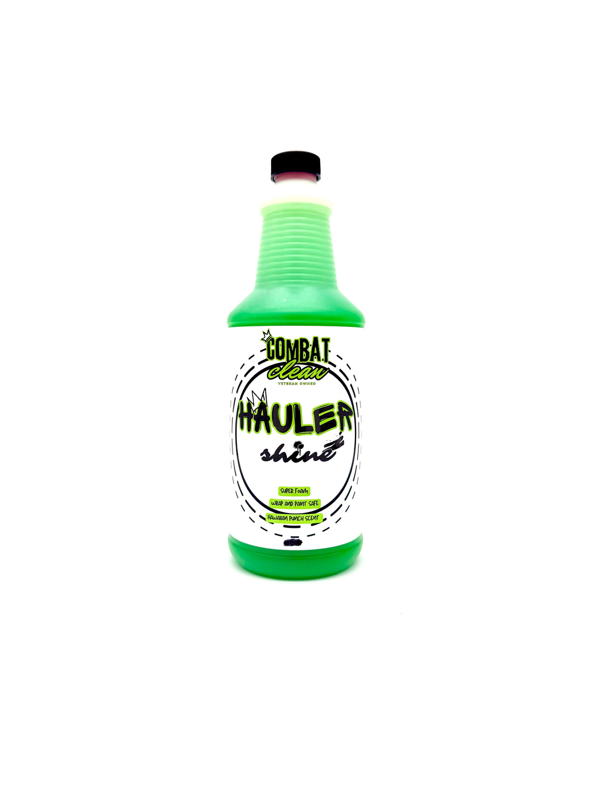 Hauler Shine (On Road Soap) - 33 oz - Cleaners