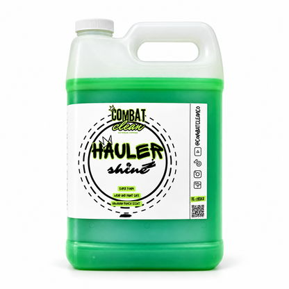 Hauler Shine (On Road Soap) - Gallon - Cleaners