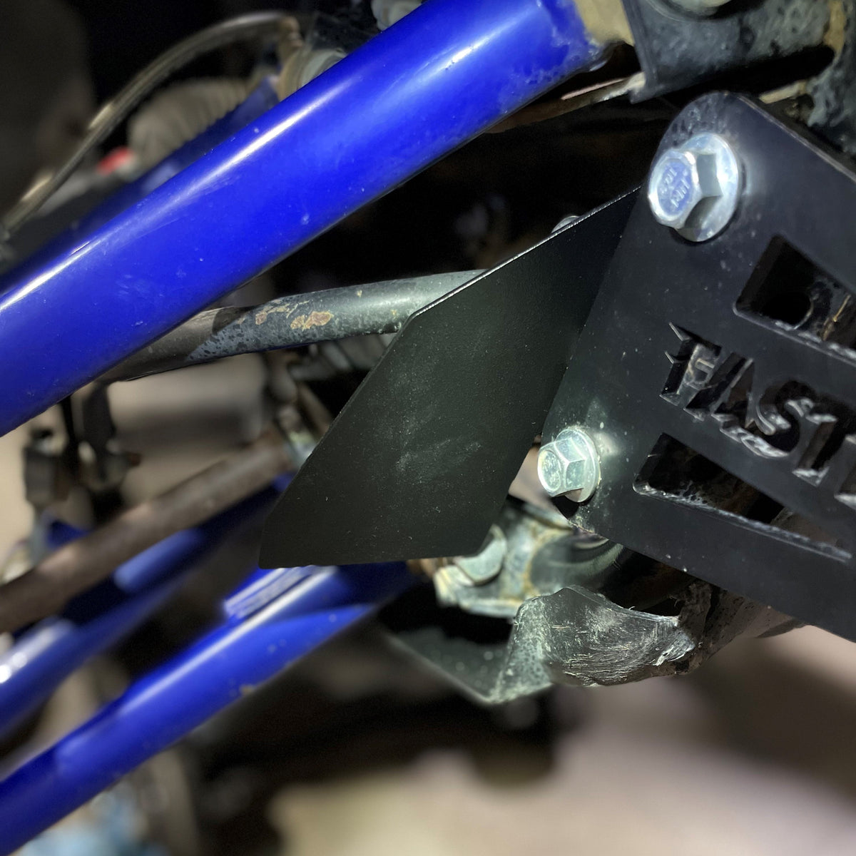 HD Front Inner CV Boot Guards for Yamaha YXZ by FASTLAB - Fender Guards